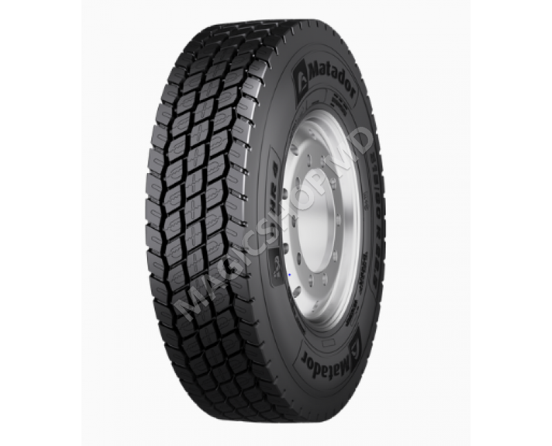 Anvelopa Matador D HR-4 129/127M LRF 12PR 225/75 R17.5 M+S Continental